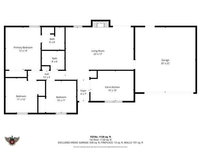 7820 Cannonade Drive, Indianapolis, IN 46217