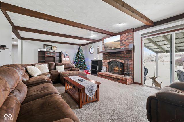 7820 Cannonade Drive, Indianapolis, IN 46217