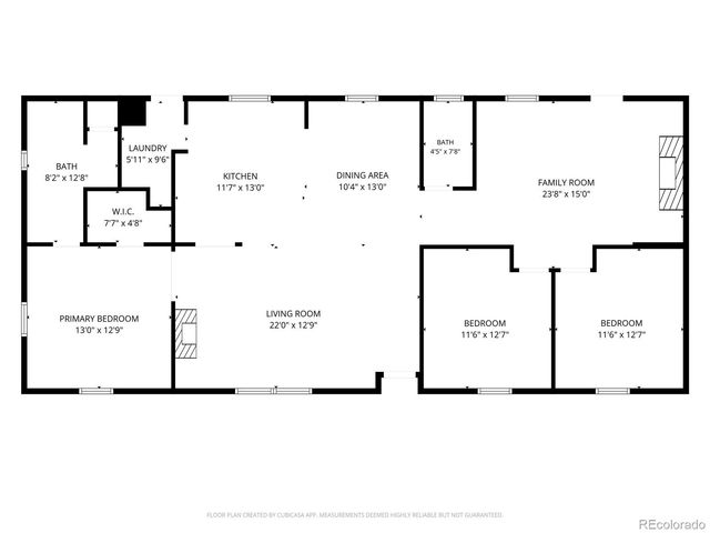 5540 Vallejo Street, Denver, CO 80221