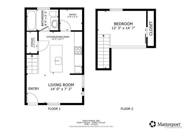 3630 W 12 th Avenue, Denver, CO 80204