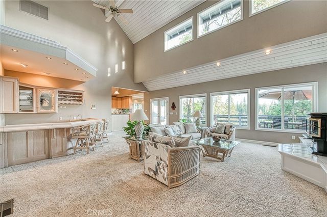 39649 Crest Point Lane, Shaver Lake, CA 93664