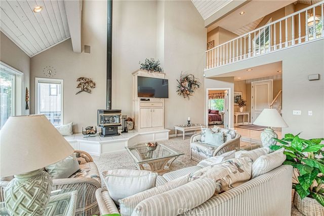 39649 Crest Point Lane, Shaver Lake, CA 93664