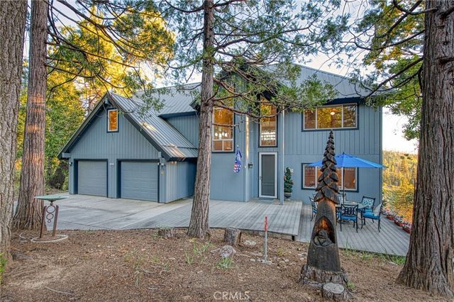 39649 Crest Point Lane, Shaver Lake, CA 93664