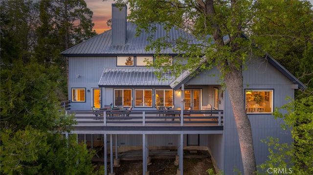 39649 Crest Point Lane, Shaver Lake, CA 93664