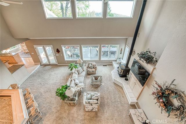 39649 Crest Point Lane, Shaver Lake, CA 93664