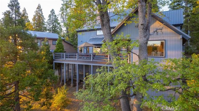 39649 Crest Point Lane, Shaver Lake, CA 93664