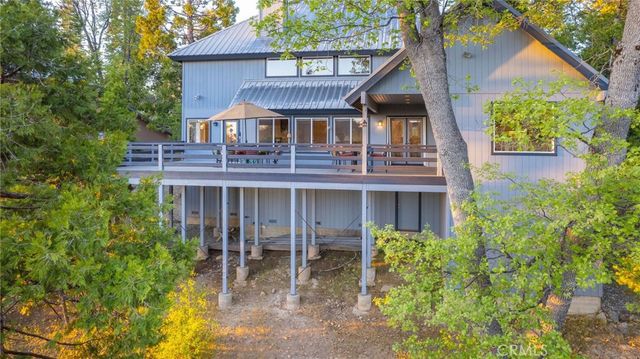 39649 Crest Point Lane, Shaver Lake, CA 93664