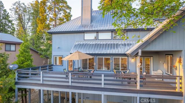 39649 Crest Point Lane, Shaver Lake, CA 93664