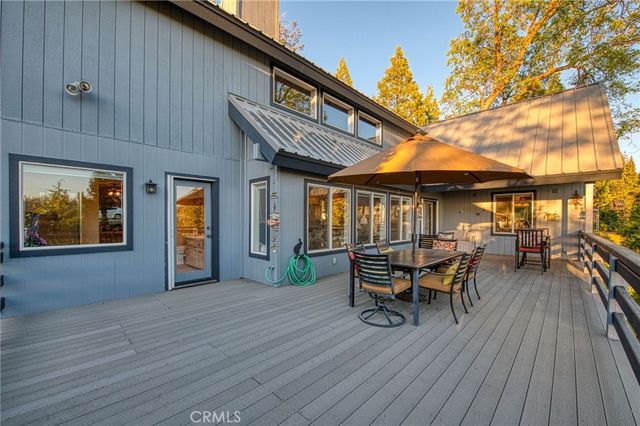 39649 Crest Point Lane, Shaver Lake, CA 93664