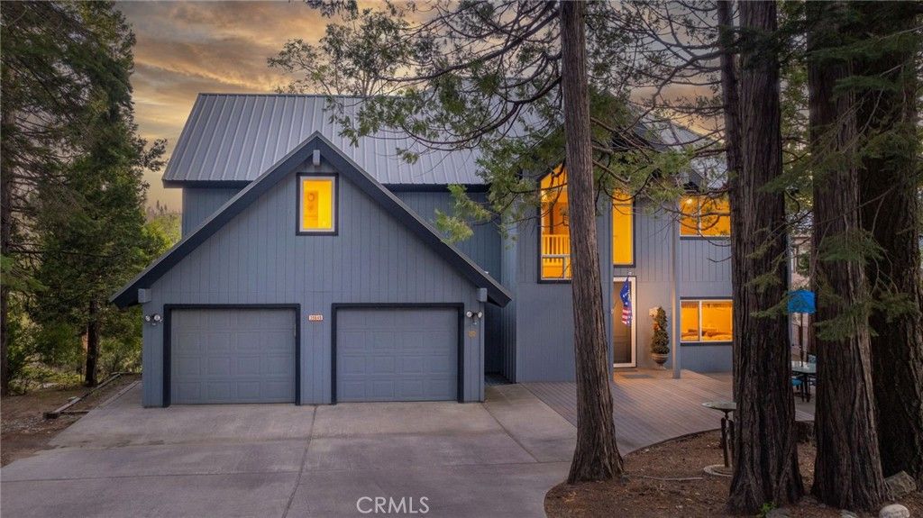 39649 Crest Point Lane, Shaver Lake, CA 93664