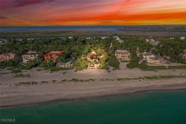 16632 Captiva DR, Captiva, FL 33924