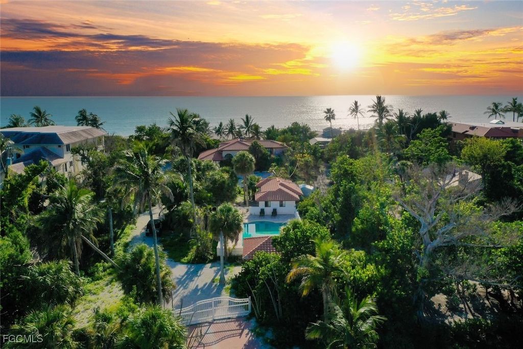 16632 Captiva DR, Captiva, FL 33924