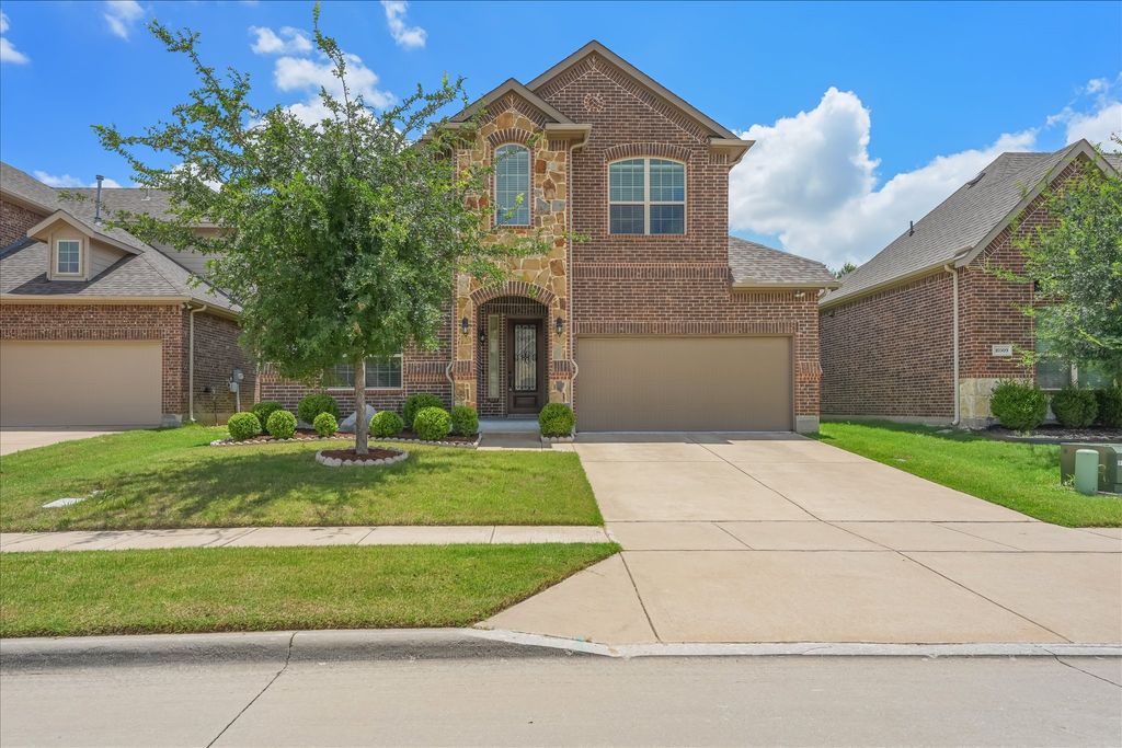 10305 Georgetown Place, Mckinney, TX 75071