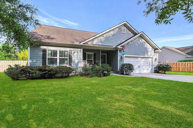 7 Pritchard Farms Rd, Bluffton, SC 29910