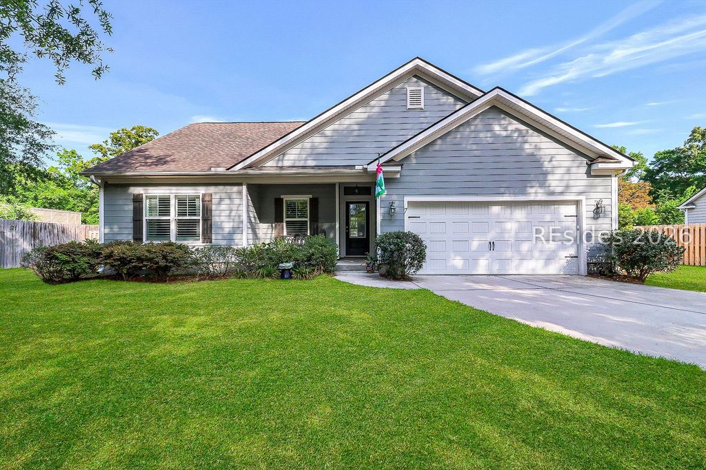 7 Pritchard Farms Rd, Bluffton, SC 29910