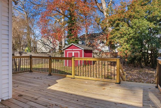 814 Burton ST, Hampton, VA 23666