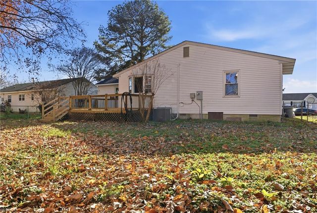 814 Burton ST, Hampton, VA 23666