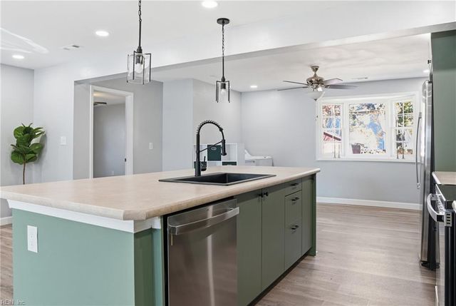 814 Burton ST, Hampton, VA 23666