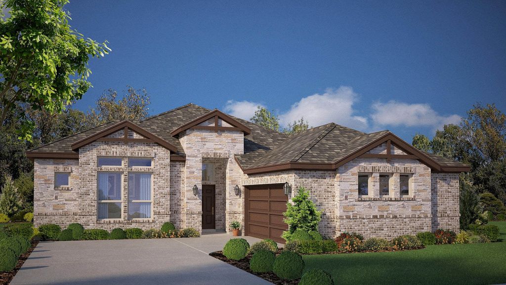 6885 BRAHMAN Drive, Arlington, TX 76001