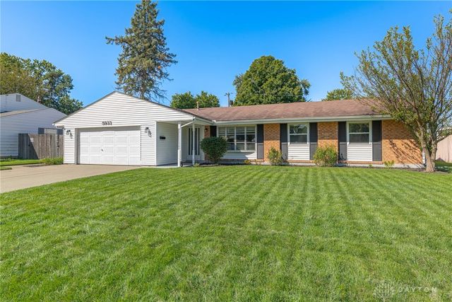 5933 Carnation Road, West Carrollton, OH 45449