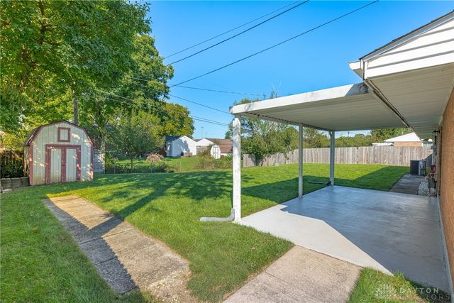 5933 Carnation Road, West Carrollton, OH 45449