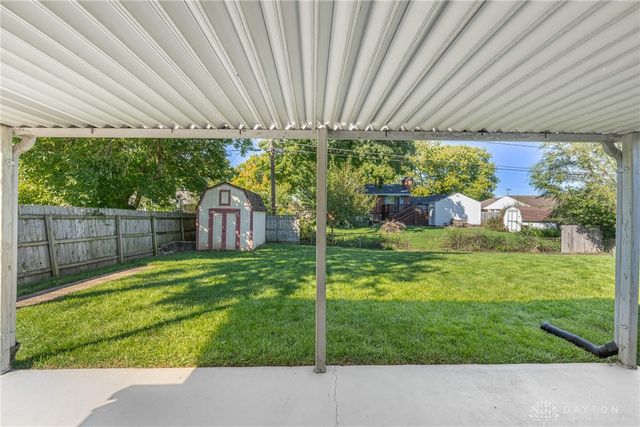 5933 Carnation Road, West Carrollton, OH 45449