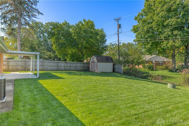 5933 Carnation Road, West Carrollton, OH 45449
