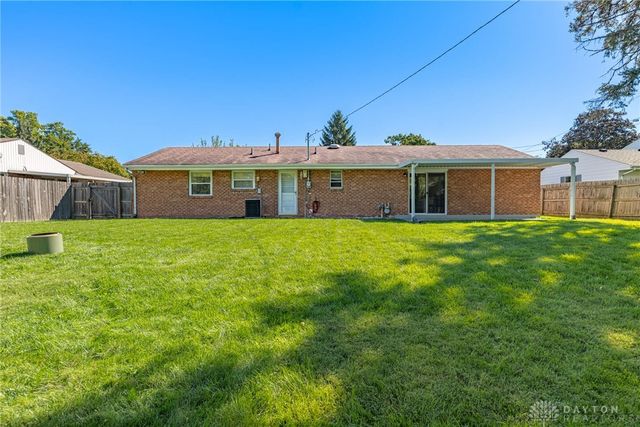 5933 Carnation Road, West Carrollton, OH 45449