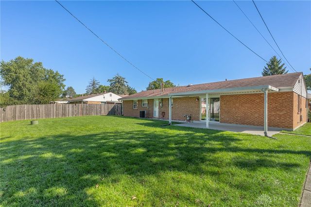 5933 Carnation Road, West Carrollton, OH 45449