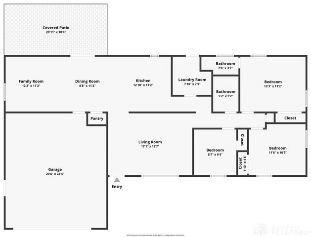5933 Carnation Road, West Carrollton, OH 45449