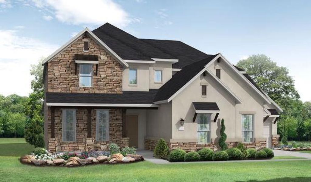1802 Crimson Sunset DR, Georgetown, TX 78628