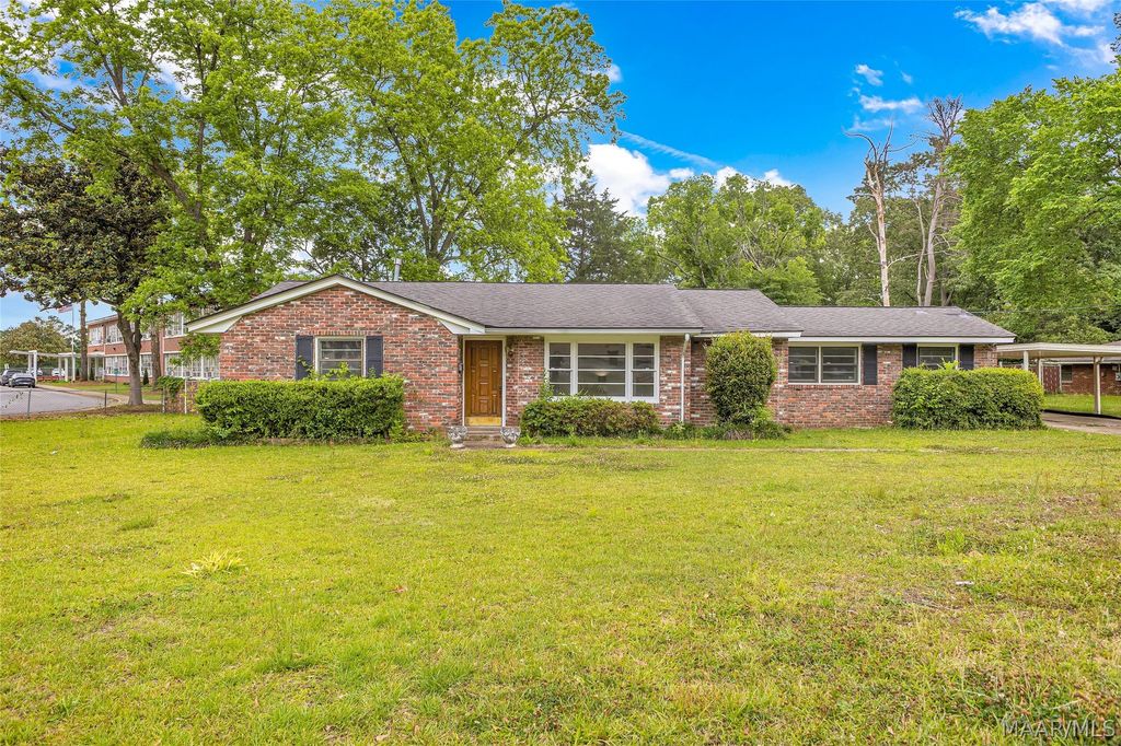 1003 Loch Haven Road, Montgomery, AL 36109