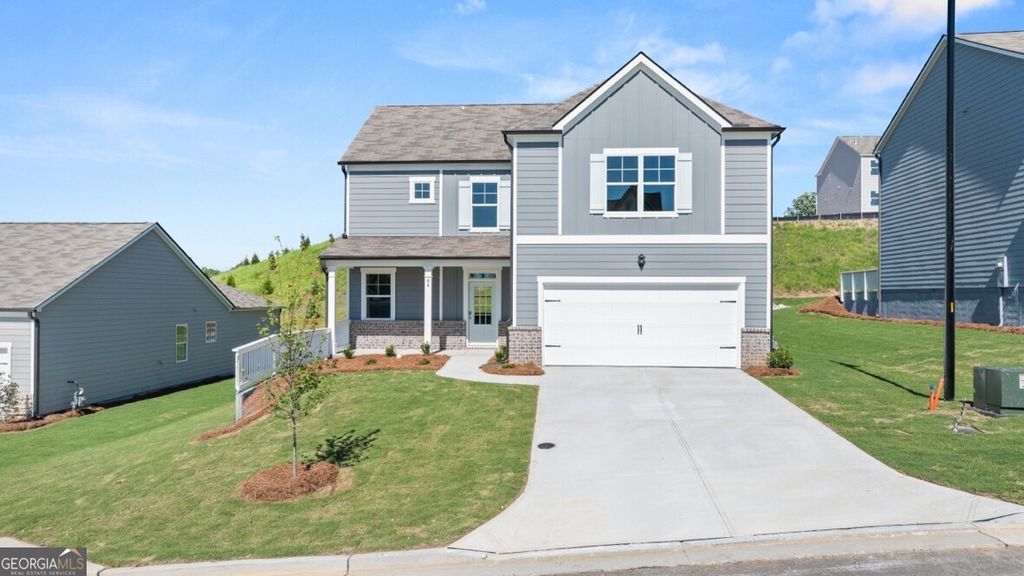 68 Cyrilla Walk, Dallas, GA 30132