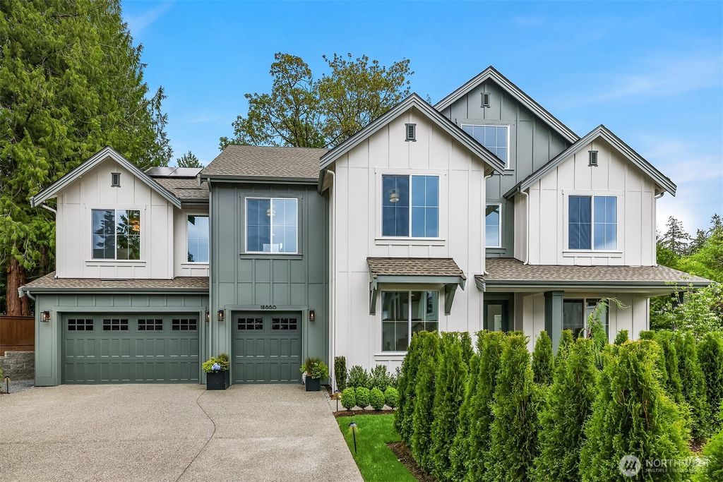 18660 NE 53rd Street, Redmond, WA 98052