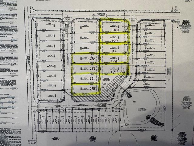 100, 106, 112, 118, 124 Harvest Bend Trail, Berea, KY 40403