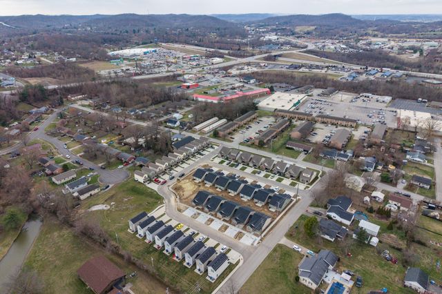 100, 106, 112, 118, 124 Harvest Bend Trail, Berea, KY 40403