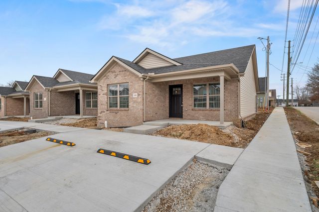 100, 106, 112, 118, 124 Harvest Bend Trail, Berea, KY 40403