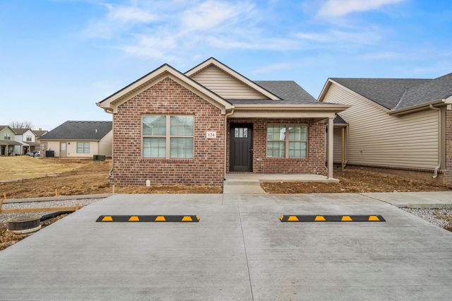 100, 106, 112, 118, 124 Harvest Bend Trail, Berea, KY 40403