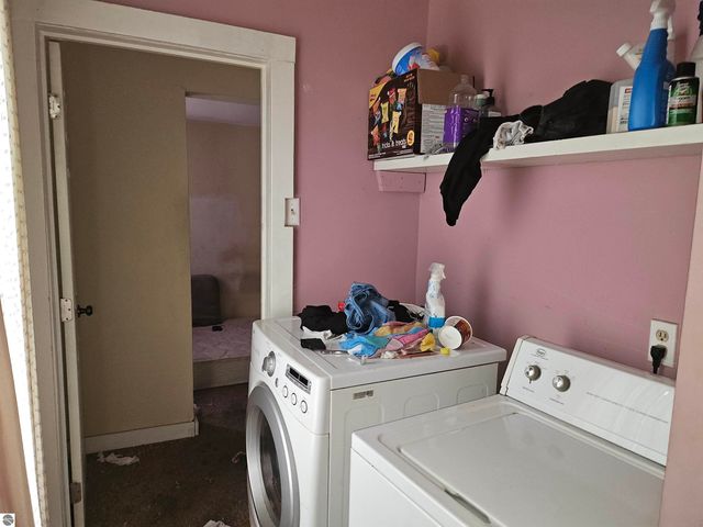 416 S Lansing Street, Mt Pleasant, MI 48858