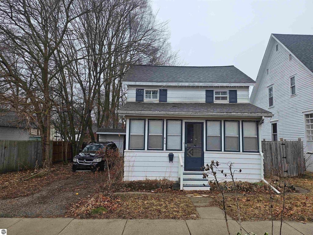 416 S Lansing Street, Mt Pleasant, MI 48858