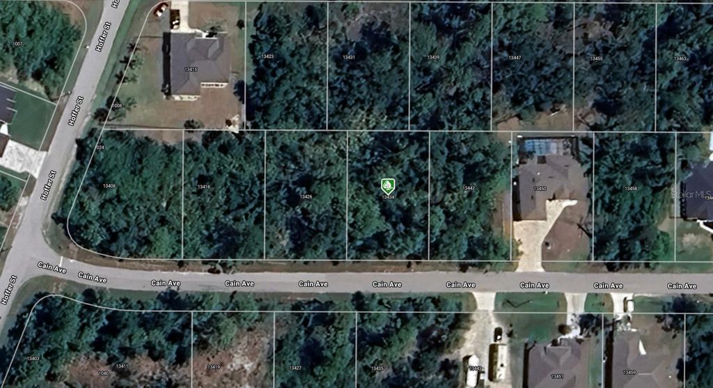 13434 CAIN AVENUE, Port Charlotte, FL 33953