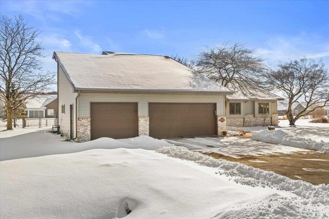 W4933 GOLF COURSE ROAD, Sherwood, WI 54169