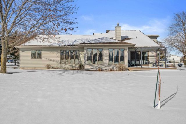 W4933 GOLF COURSE ROAD, Sherwood, WI 54169