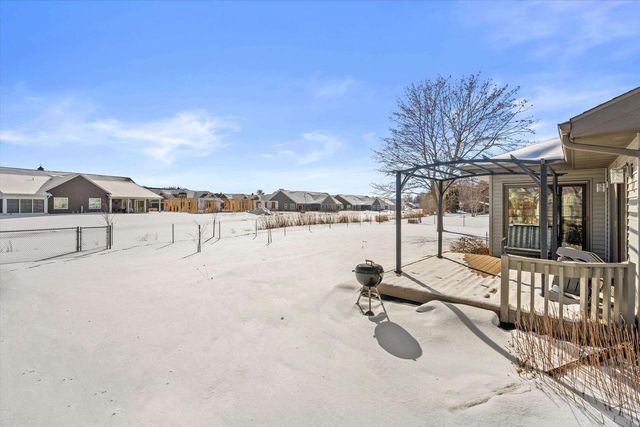 W4933 GOLF COURSE ROAD, Sherwood, WI 54169