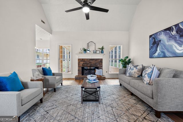 95 Rock Mill Trail, Senoia, GA 30276