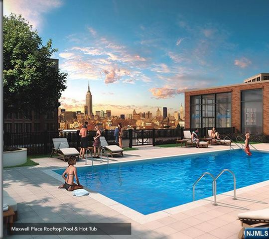 1125 Maxwell Lane 624, Hoboken, NJ 07030