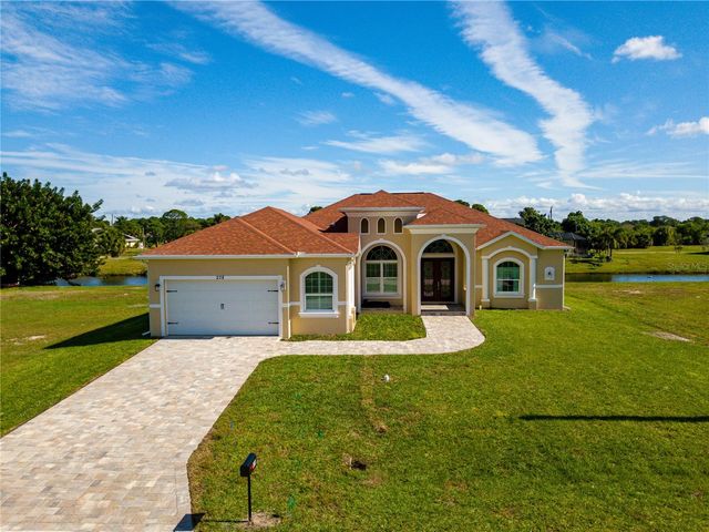 238 W PINE VALLEY LANE, Rotonda West, FL 33947