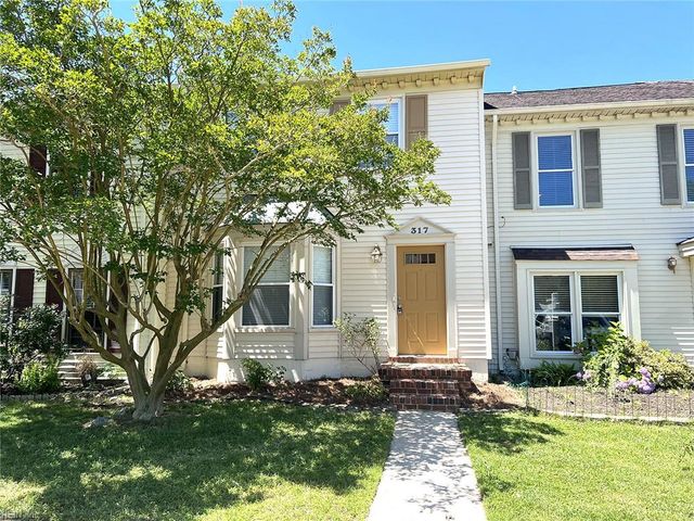 317 Gambrill CT, Virginia Beach, VA 23462
