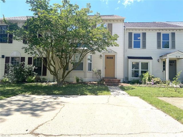 317 Gambrill CT, Virginia Beach, VA 23462