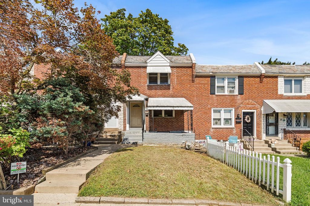 37 CONCORD RD, DARBY, PA 19023 — exterior